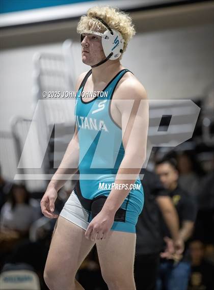 Thumbnail 2 in Sultana vs Santa Fe (CIF SS Division 3 Final) photogallery.