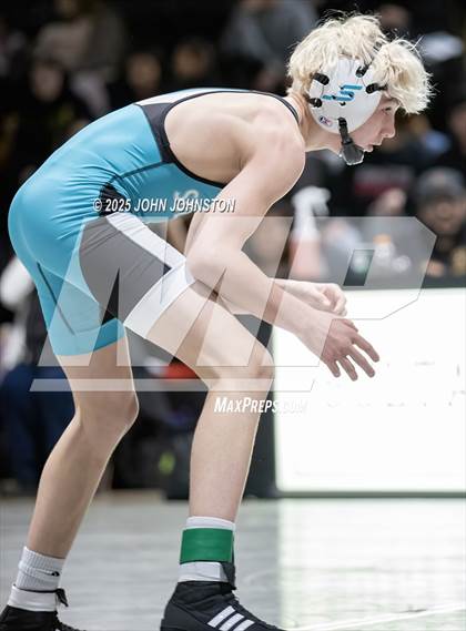 Thumbnail 3 in Sultana vs Santa Fe (CIF SS Division 3 Final) photogallery.