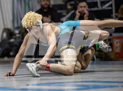 Thumbnail 3 in Sultana vs Santa Fe (CIF SS Division 3 Final) photogallery.