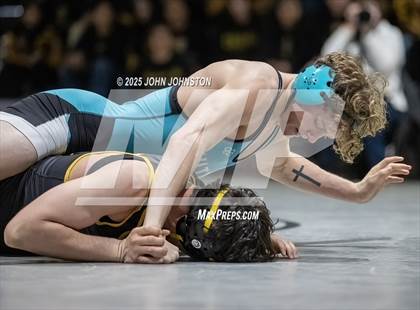Thumbnail 2 in Sultana vs Santa Fe (CIF SS Division 3 Final) photogallery.