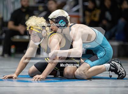 Thumbnail 3 in Sultana vs Santa Fe (CIF SS Division 3 Final) photogallery.