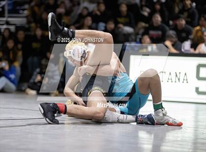 Thumbnail 1 in Sultana vs Santa Fe (CIF SS Division 3 Final) photogallery.