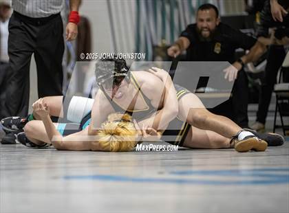 Thumbnail 1 in Sultana vs Santa Fe (CIF SS Division 3 Final) photogallery.