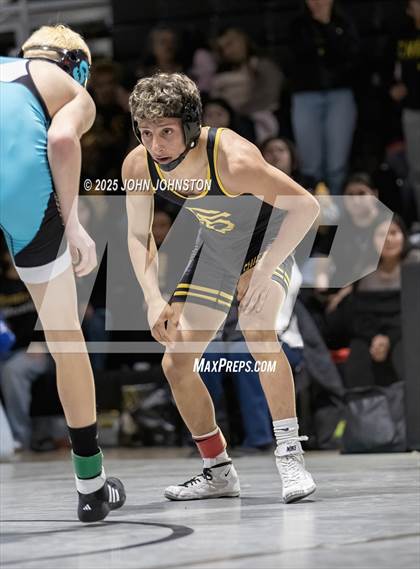 Thumbnail 1 in Sultana vs Santa Fe (CIF SS Division 3 Final) photogallery.