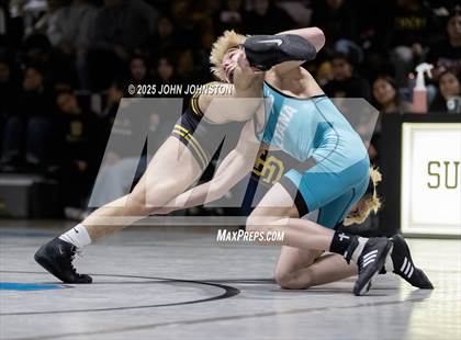 Thumbnail 2 in Sultana vs Santa Fe (CIF SS Division 3 Final) photogallery.