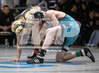 Thumbnail 1 in Sultana vs Santa Fe (CIF SS Division 3 Final) photogallery.