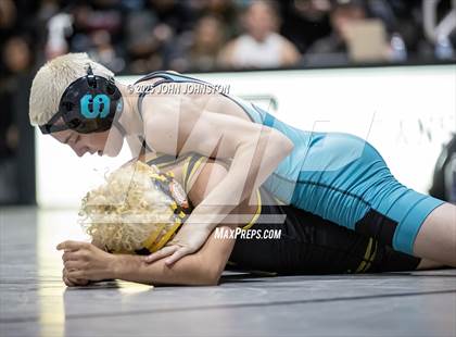 Thumbnail 1 in Sultana vs Santa Fe (CIF SS Division 3 Final) photogallery.