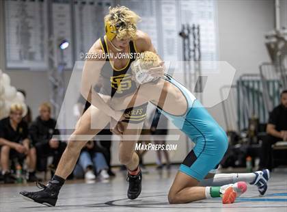 Thumbnail 1 in Sultana vs Santa Fe (CIF SS Division 3 Final) photogallery.