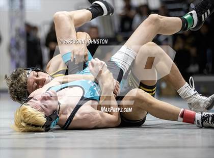 Thumbnail 1 in Sultana vs Santa Fe (CIF SS Division 3 Final) photogallery.