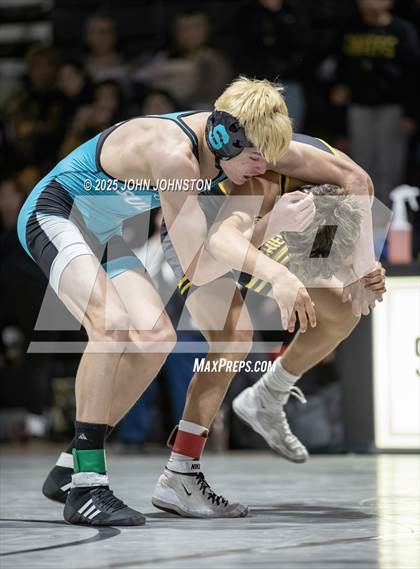 Thumbnail 3 in Sultana vs Santa Fe (CIF SS Division 3 Final) photogallery.