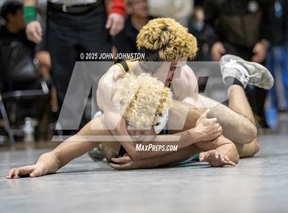 Thumbnail 1 in Sultana vs Santa Fe (CIF SS Division 3 Final) photogallery.