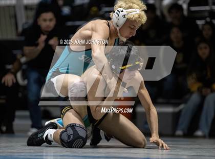 Thumbnail 2 in Sultana vs Santa Fe (CIF SS Division 3 Final) photogallery.