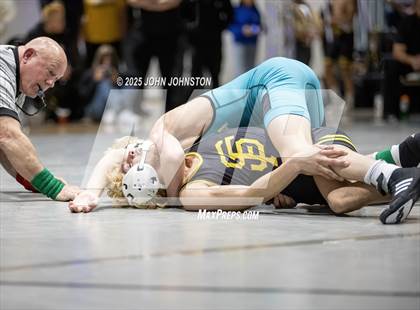 Thumbnail 3 in Sultana vs Santa Fe (CIF SS Division 3 Final) photogallery.