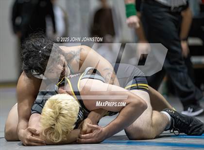 Thumbnail 1 in Sultana vs Santa Fe (CIF SS Division 3 Final) photogallery.
