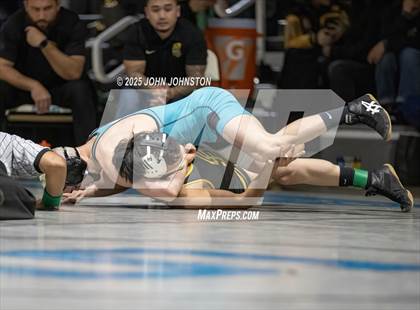 Thumbnail 2 in Sultana vs Santa Fe (CIF SS Division 3 Final) photogallery.
