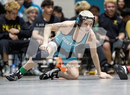 Thumbnail 2 in Sultana vs Santa Fe (CIF SS Division 3 Final) photogallery.