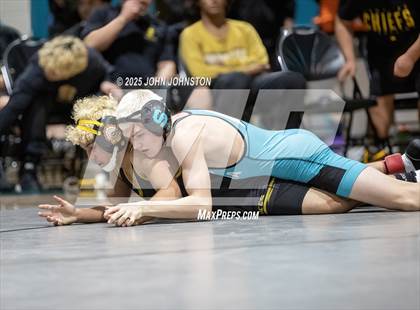 Thumbnail 3 in Sultana vs Santa Fe (CIF SS Division 3 Final) photogallery.