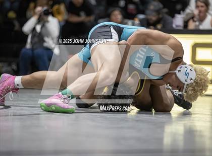 Thumbnail 3 in Sultana vs Santa Fe (CIF SS Division 3 Final) photogallery.