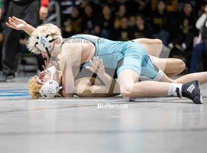 Thumbnail 2 in Sultana vs Santa Fe (CIF SS Division 3 Final) photogallery.
