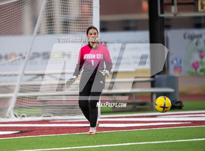 Thumbnail 3 in Morgan City vs E.D. White (Bi-District Playoff) photogallery.