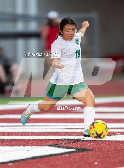 Thumbnail 2 in Morgan City vs E.D. White (Bi-District Playoff) photogallery.