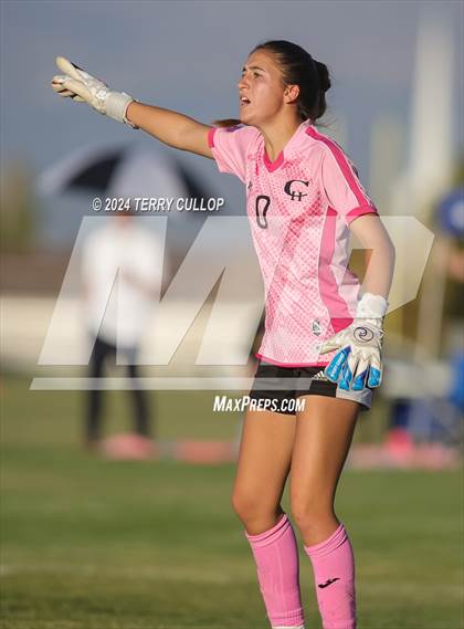 Thumbnail 3 in Copper Hills vs. Layton (UHSAA 6A Round 2) photogallery.