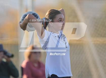 Thumbnail 3 in Copper Hills vs. Layton (UHSAA 6A Round 2) photogallery.