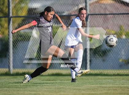 Thumbnail 3 in Copper Hills vs. Layton (UHSAA 6A Round 2) photogallery.