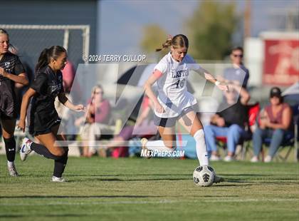 Thumbnail 1 in Copper Hills vs. Layton (UHSAA 6A Round 2) photogallery.
