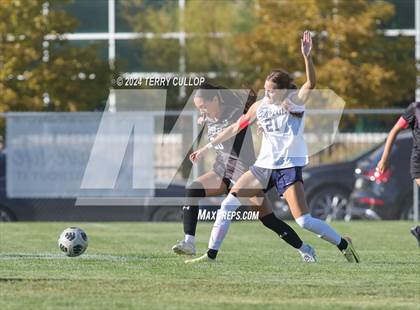 Thumbnail 2 in Copper Hills vs. Layton (UHSAA 6A Round 2) photogallery.
