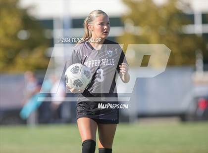 Thumbnail 1 in Copper Hills vs. Layton (UHSAA 6A Round 2) photogallery.