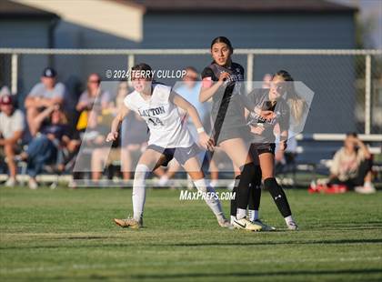 Thumbnail 1 in Copper Hills vs. Layton (UHSAA 6A Round 2) photogallery.
