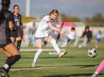 Thumbnail 3 in Copper Hills vs. Layton (UHSAA 6A Round 2) photogallery.