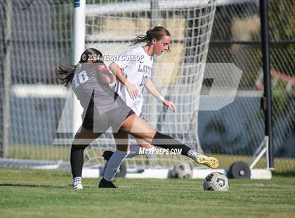 Thumbnail 1 in Copper Hills vs. Layton (UHSAA 6A Round 2) photogallery.