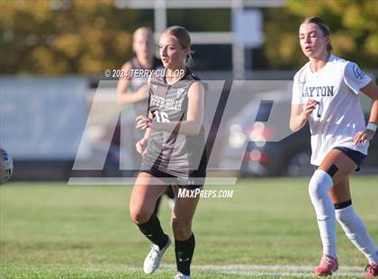 Thumbnail 1 in Copper Hills vs. Layton (UHSAA 6A Round 2) photogallery.