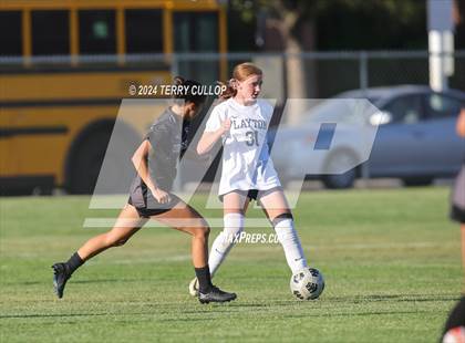 Thumbnail 3 in Copper Hills vs. Layton (UHSAA 6A Round 2) photogallery.