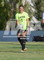 Photo from the gallery "Copper Hills vs. Layton (UHSAA 6A Round 2)"