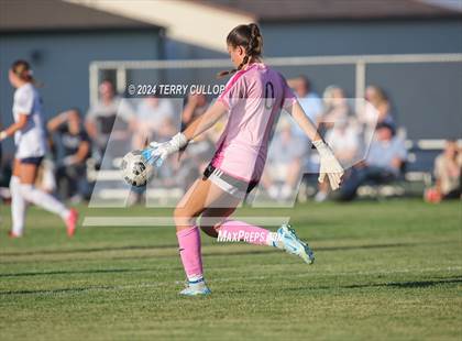 Thumbnail 2 in Copper Hills vs. Layton (UHSAA 6A Round 2) photogallery.