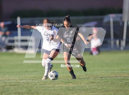 Thumbnail 3 in Copper Hills vs. Layton (UHSAA 6A Round 2) photogallery.