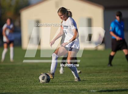 Thumbnail 3 in Copper Hills vs. Layton (UHSAA 6A Round 2) photogallery.