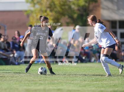 Thumbnail 3 in Copper Hills vs. Layton (UHSAA 6A Round 2) photogallery.