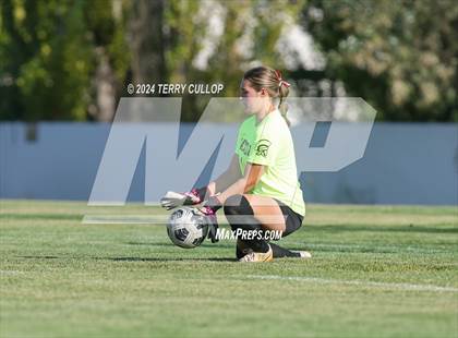 Thumbnail 3 in Copper Hills vs. Layton (UHSAA 6A Round 2) photogallery.