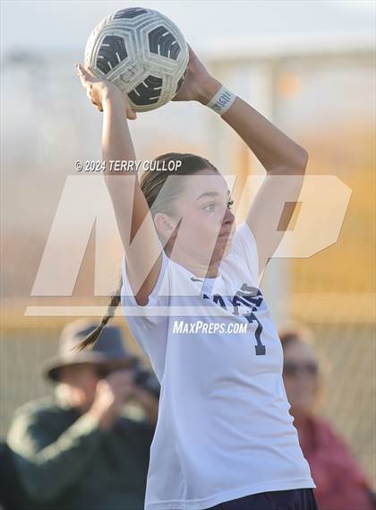 Thumbnail 2 in Copper Hills vs. Layton (UHSAA 6A Round 2) photogallery.