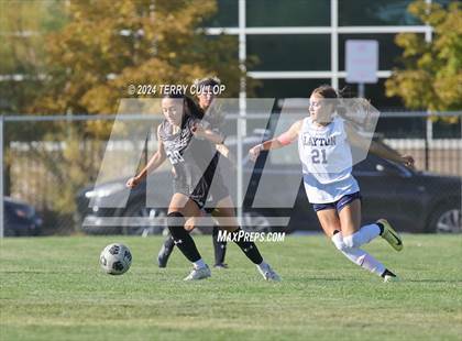 Thumbnail 2 in Copper Hills vs. Layton (UHSAA 6A Round 2) photogallery.