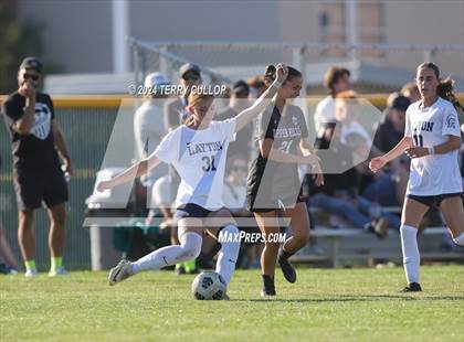 Thumbnail 3 in Copper Hills vs. Layton (UHSAA 6A Round 2) photogallery.