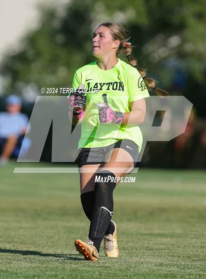 Thumbnail 3 in Copper Hills vs. Layton (UHSAA 6A Round 2) photogallery.