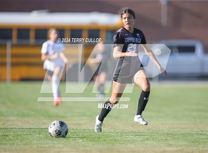 Thumbnail 2 in Copper Hills vs. Layton (UHSAA 6A Round 2) photogallery.