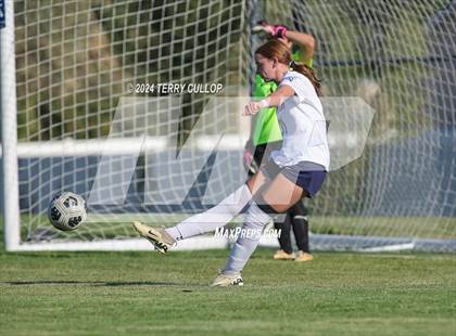 Thumbnail 2 in Copper Hills vs. Layton (UHSAA 6A Round 2) photogallery.