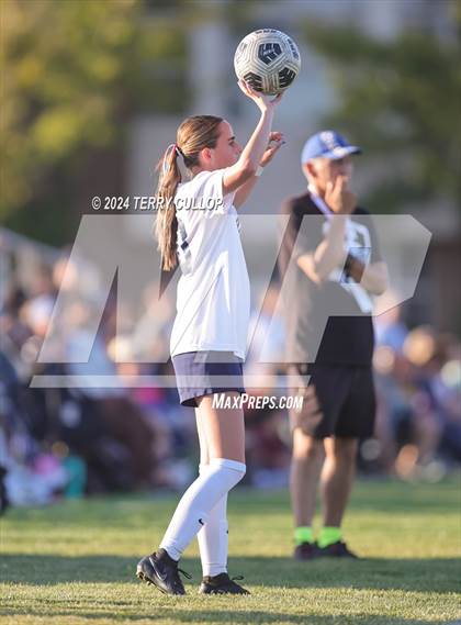 Thumbnail 1 in Copper Hills vs. Layton (UHSAA 6A Round 2) photogallery.
