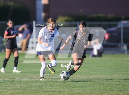 Thumbnail 2 in Copper Hills vs. Layton (UHSAA 6A Round 2) photogallery.